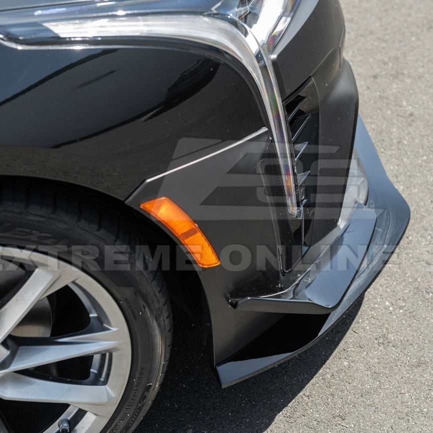2020-Up Cadillac CT4-V | CT4 Blackwing Conversion Front Bumper Cover Kit