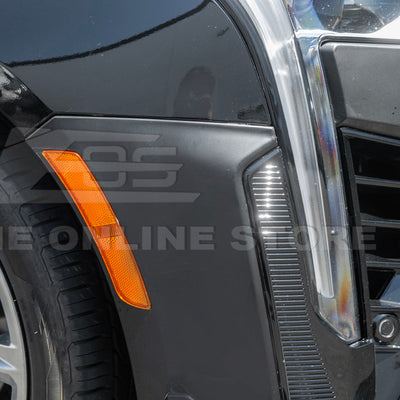 2020-Up Cadillac CT4-V | CT4 Blackwing Conversion Front Bumper Cover Kit