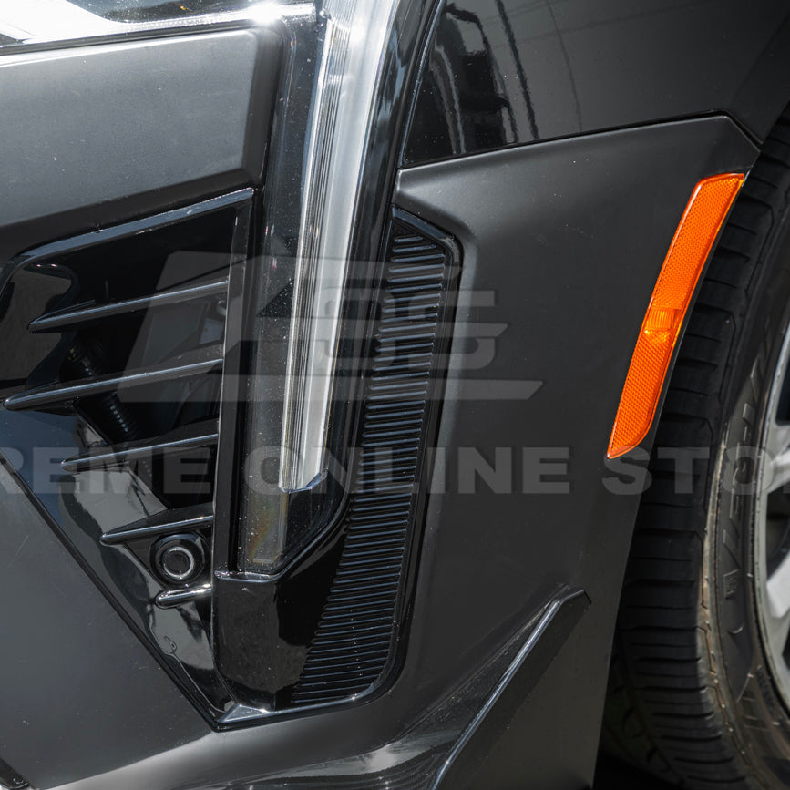 2020-Up Cadillac CT4-V | CT4 Blackwing Conversion Front Bumper Cover Kit