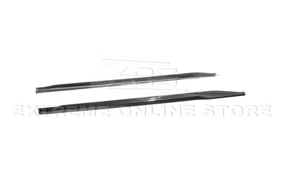 2024-Up Ford Mustang S650 Add-On Side Skirts Extension