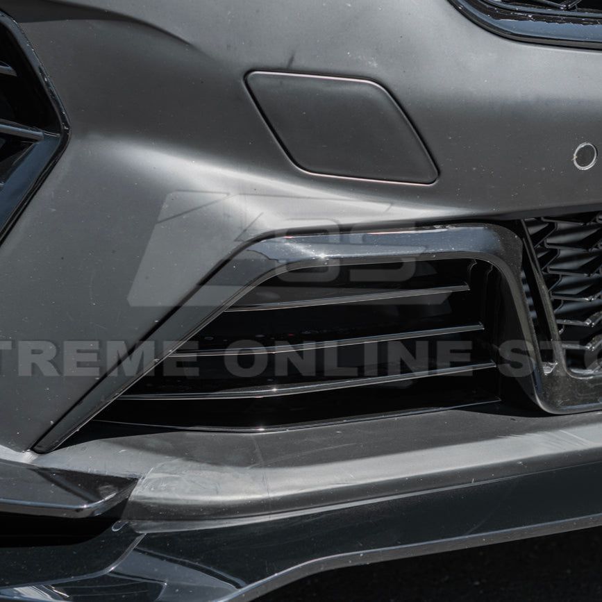 2020-Up Cadillac CT4-V | CT4 Blackwing Conversion Front Bumper Cover Kit