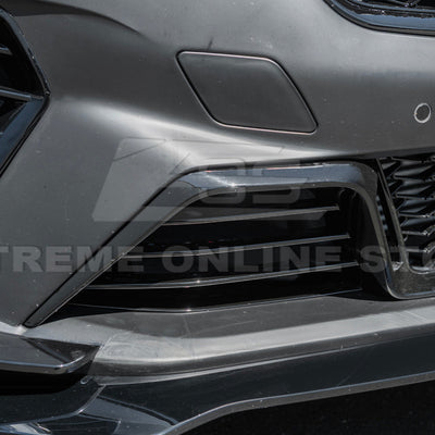 2020-Up Cadillac CT4-V | CT4 Blackwing Conversion Front Bumper Cover Kit