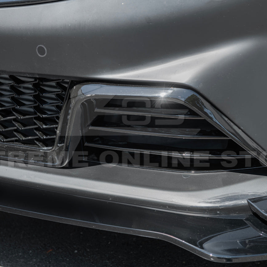 2020-Up Cadillac CT4-V | CT4 Blackwing Conversion Front Bumper Cover Kit
