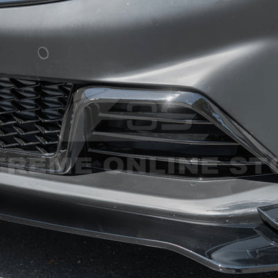2020-Up Cadillac CT4-V | CT4 Blackwing Conversion Front Bumper Cover Kit