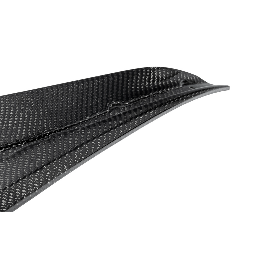 2020-2026 Cadillac CT4 &amp; CT4-V Blackwing | Carbon Fiber Mud Flaps Splash Guards