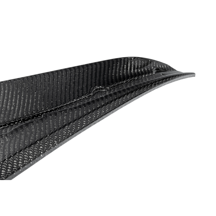 2020-2026 Cadillac CT4 &amp; CT4-V Blackwing | Carbon Fiber Mud Flaps Splash Guards