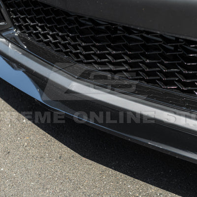 2020-Up Cadillac CT4-V | CT4 Blackwing Conversion Front Bumper Cover Kit