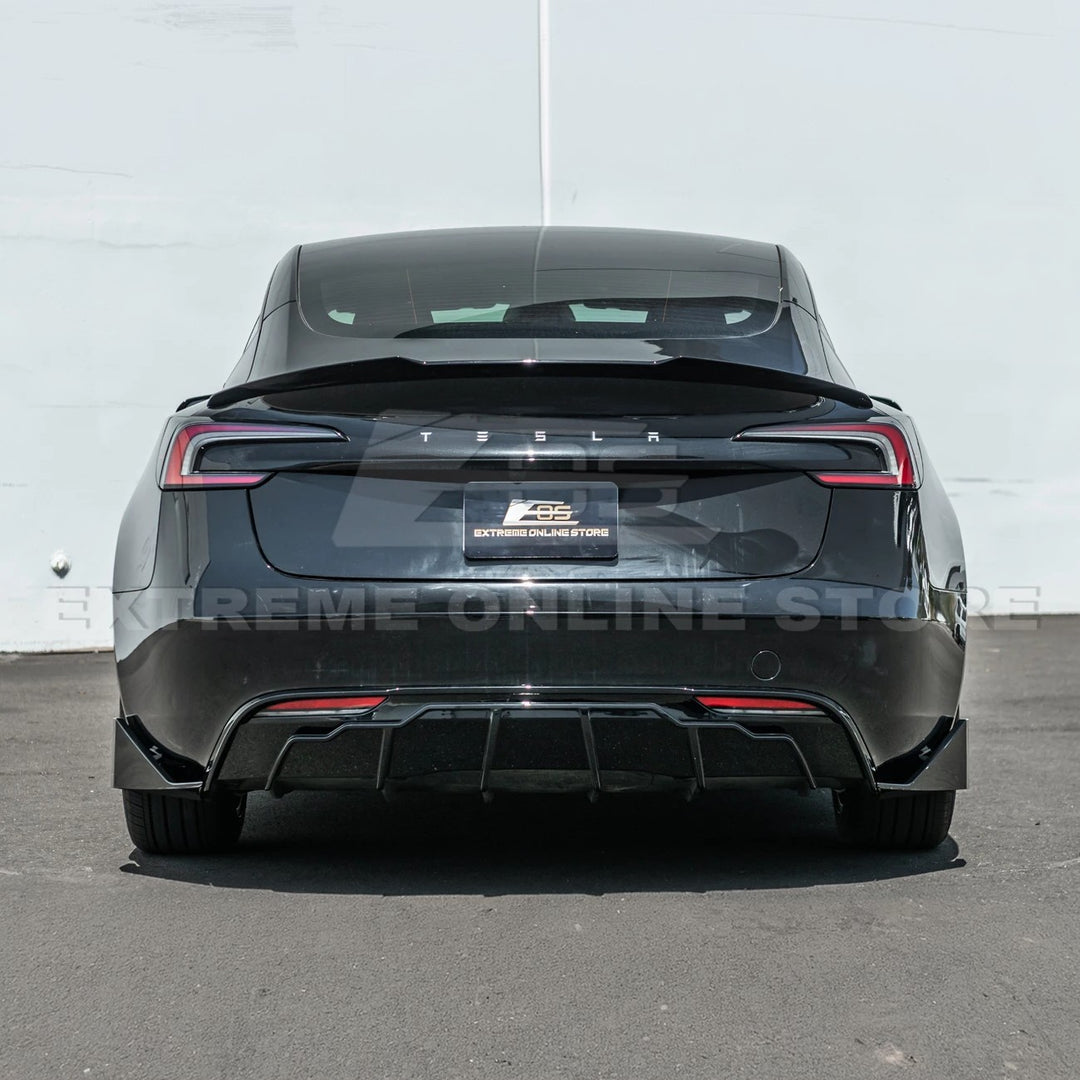 2024-Up Tesla Model 3 Sedan Track Style Body Kit