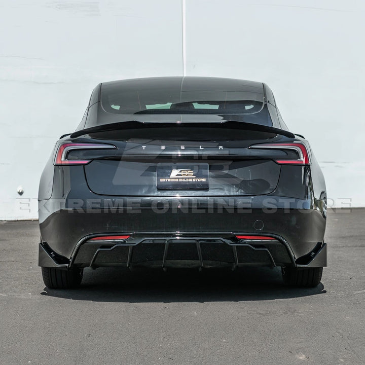2024-Up Tesla Model 3 Sedan Track Style Body Kit