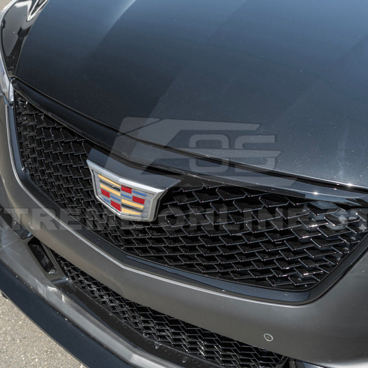2020-Up Cadillac CT4-V | CT4 Blackwing Conversion Front Bumper Cover Kit
