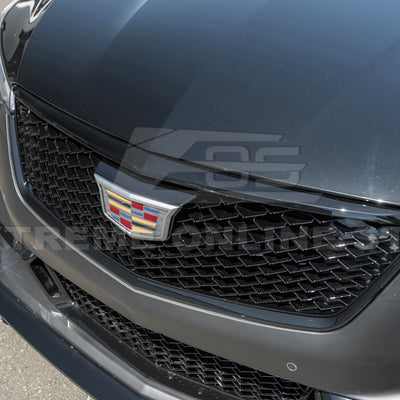 2020-Up Cadillac CT4-V | CT4 Blackwing Conversion Front Bumper Cover Kit