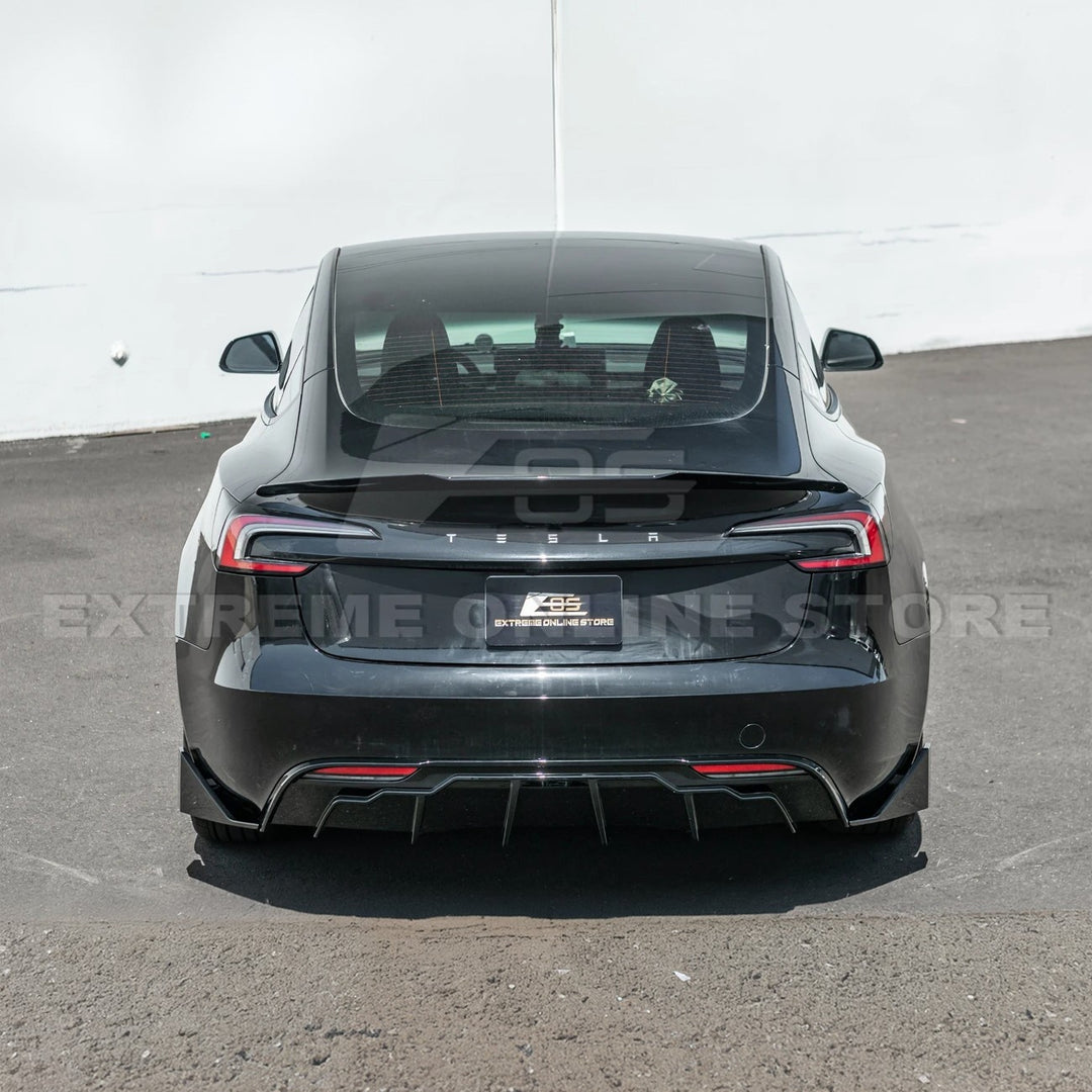 2024-Up Tesla Model 3 Sedan Track Style Body Kit