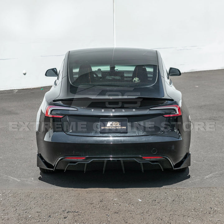 2024-Up Tesla Model 3 Sedan Track Style Body Kit