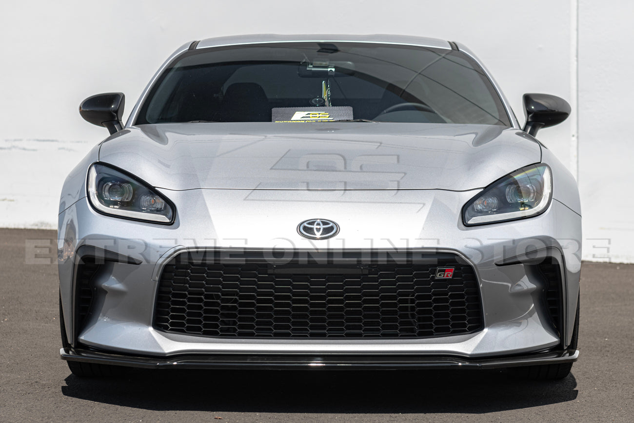 2022-Up Toyota GR86 | Subaru BRZ JDM Carbon Fiber Rear Spoiler