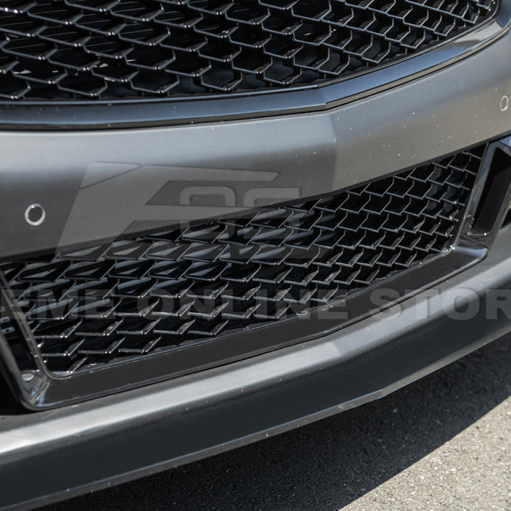 2020-Up Cadillac CT4-V | CT4 Blackwing Conversion Front Bumper Cover Kit