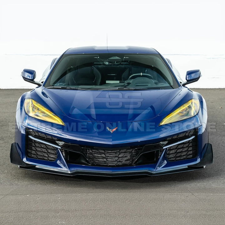 Corvette C8 Z06 Models Sequential LED DRL Light Bar Bezel Insert
