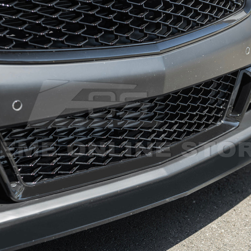2020-Up Cadillac CT4-V | CT4 Blackwing Conversion Front Bumper Cover Kit
