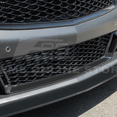 2020-Up Cadillac CT4-V | CT4 Blackwing Conversion Front Bumper Cover Kit