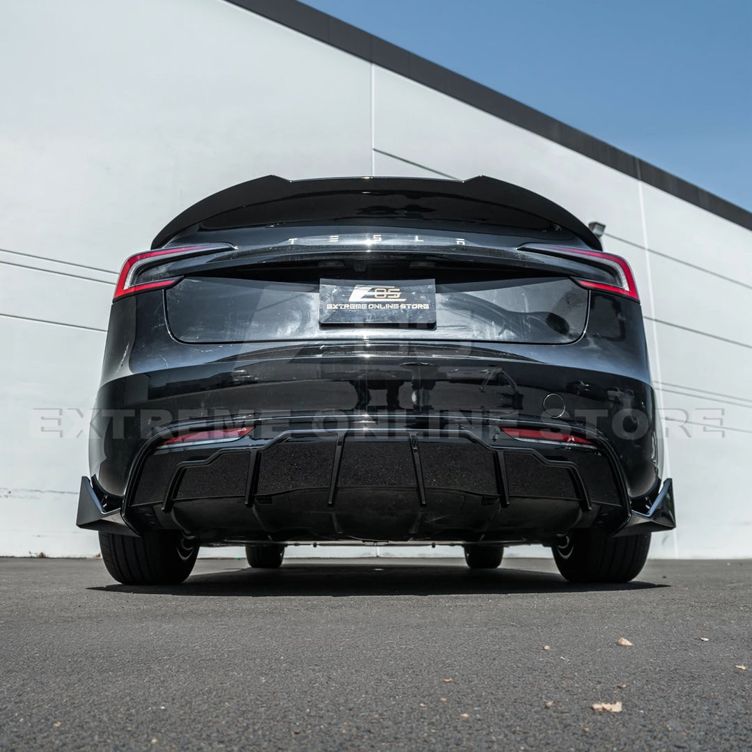 2024-Up Tesla Model 3 Sedan Track Style Body Kit