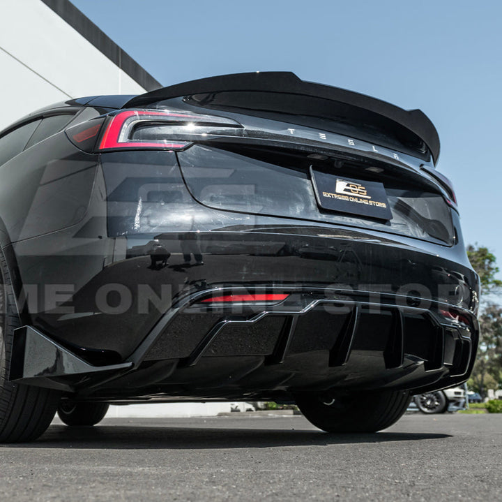 2024-Up Tesla Model 3 Sedan Track Style Body Kit