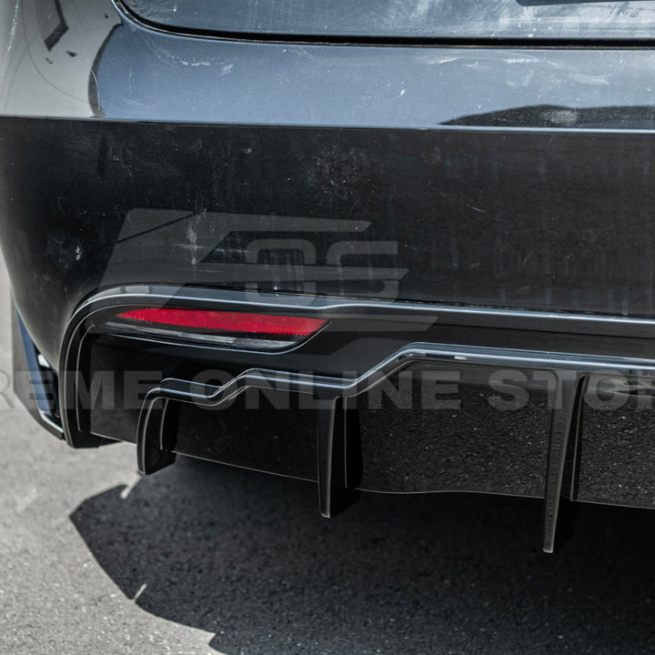 2024-Up Tesla Model 3 Sedan Track Style Body Kit