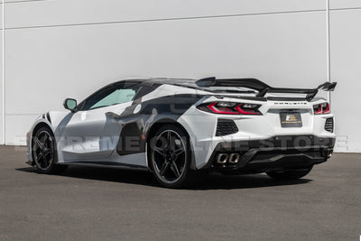 Corvette C8 Z06 Conversion Rear High Wing