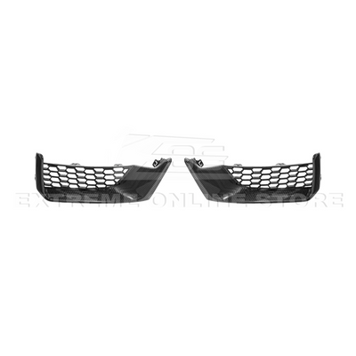 2024+ Ford Mustang Dark Horse Front Grille Insert