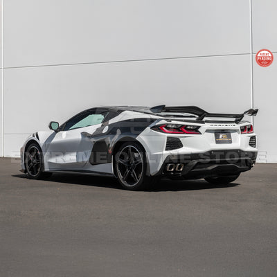 Corvette C8 Z06 Conversion Rear High Wing