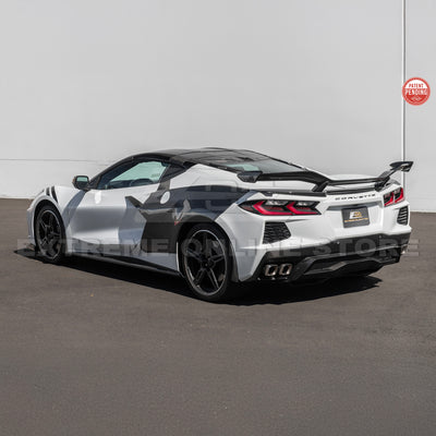 Corvette C8 Z06 Conversion Rear High Wing