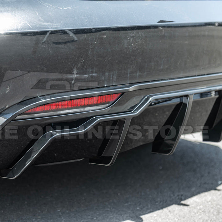 2024-Up Tesla Model 3 Sedan Track Style Body Kit
