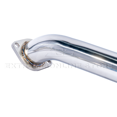 Nissan 370Z | Infiniti Q60 | G37 Coupe Axle Back 4.5" Dual Tips Exhaust