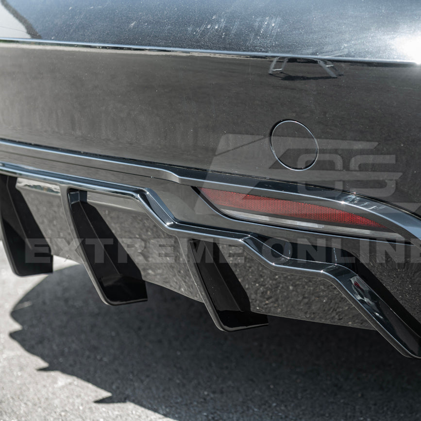 2024-Up Tesla Model 3 Sedan Track Style Body Kit