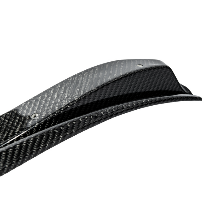 2020-2026 Cadillac CT4 &amp; CT4-V Blackwing | Carbon Fiber Mud Flaps Splash Guards