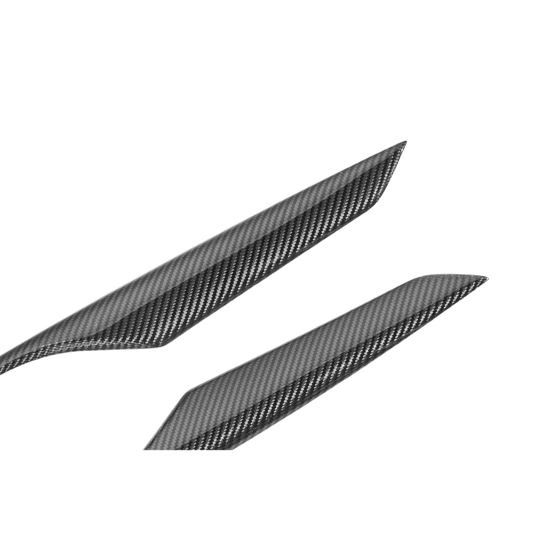 2020-Up Cadillac CT5 Dry Carbon Fiber Interior Trim Cover Set
