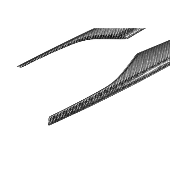 2020-Up Cadillac CT5 Dry Carbon Fiber Interior Trim Cover Set