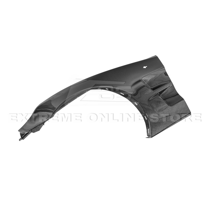 2005-13 Corvette C6 | ZR1 Front Side Wide Body Fender Pair