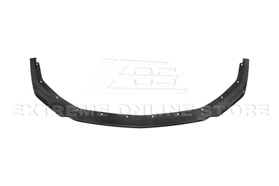 2024-Up Mustang Carbon Fiber Front Lip Extension