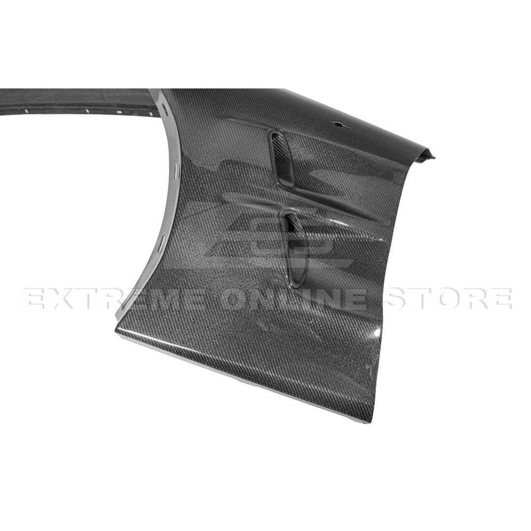 2005-13 Corvette C6 | ZR1 Front Side Wide Body Fender Pair