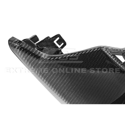 2024+ Ford Mustang Dark Horse Front Grille Insert