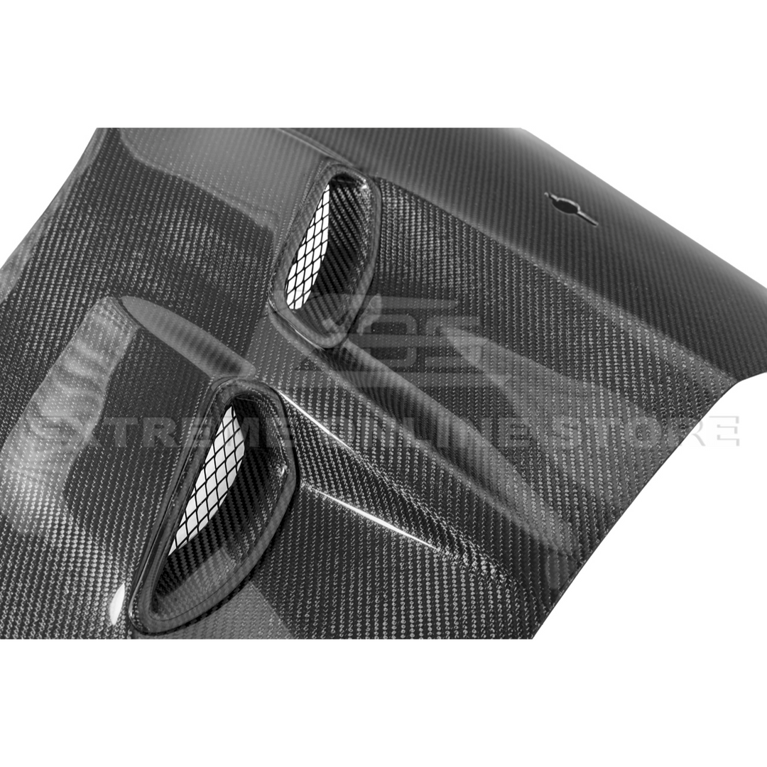 2005-13 Corvette C6 | ZR1 Front Side Wide Body Fender Pair