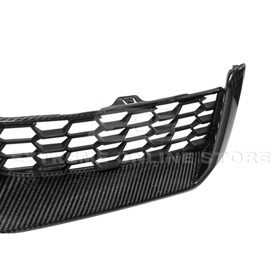 2024+ Ford Mustang Dark Horse Front Grille Insert
