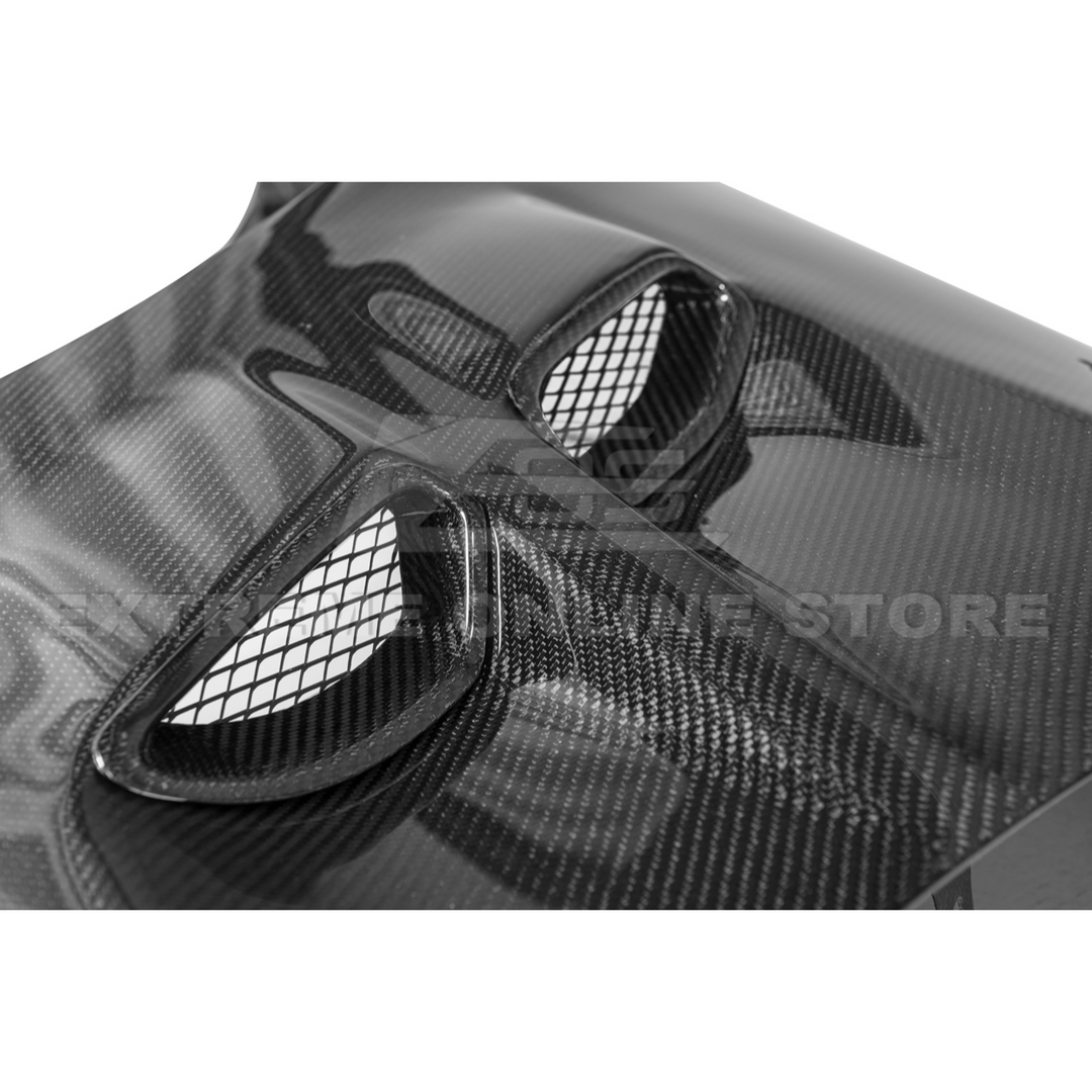 2005-13 Corvette C6 | ZR1 Front Side Wide Body Fender Pair