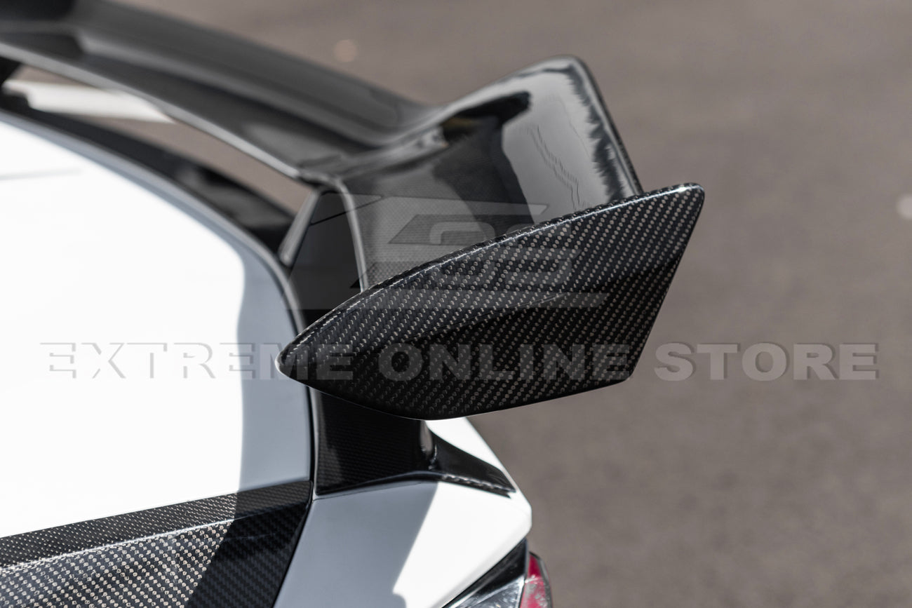 Corvette C8 Z06 Conversion Rear High Wing