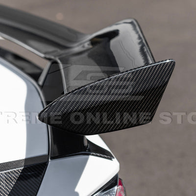 Corvette C8 Z06 Conversion Rear High Wing