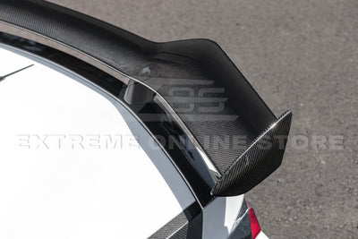 Corvette C8 Z06 Conversion Rear High Wing