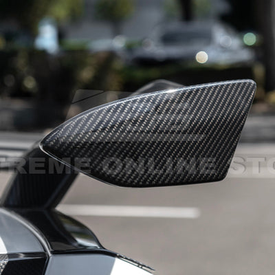 Corvette C8 Z06 Conversion Rear High Wing