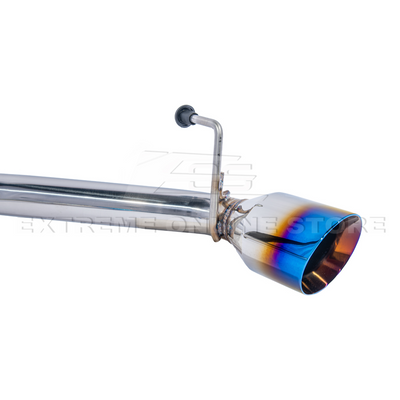 Nissan 370Z | Infiniti Q60 | G37 Coupe Axle Back 4.5" Dual Tips Exhaust