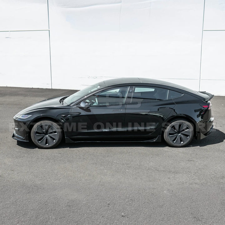 2024-Up Tesla Model 3 Sedan Track Style Body Kit