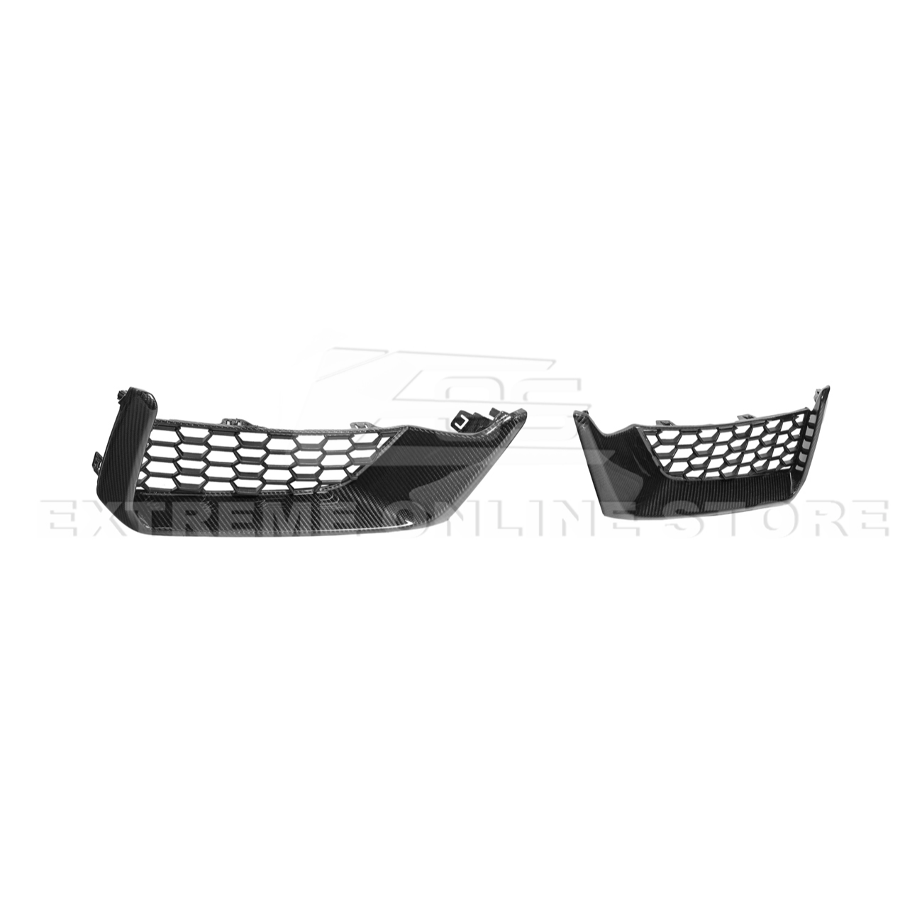 2024+ Ford Mustang Dark Horse Front Grille Insert