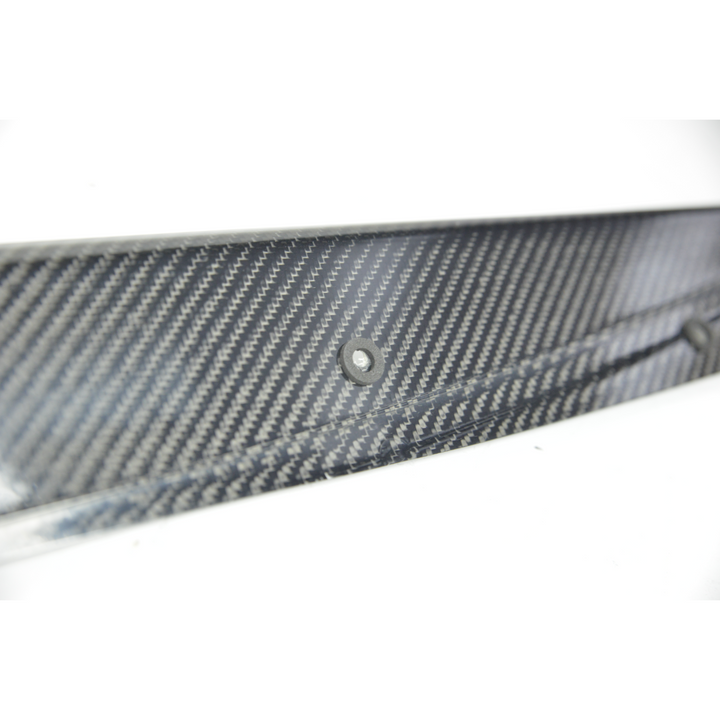 2014-20 BMW F80 M3/ F82 M4 Carbon Front Splitter &amp; Side Skirts